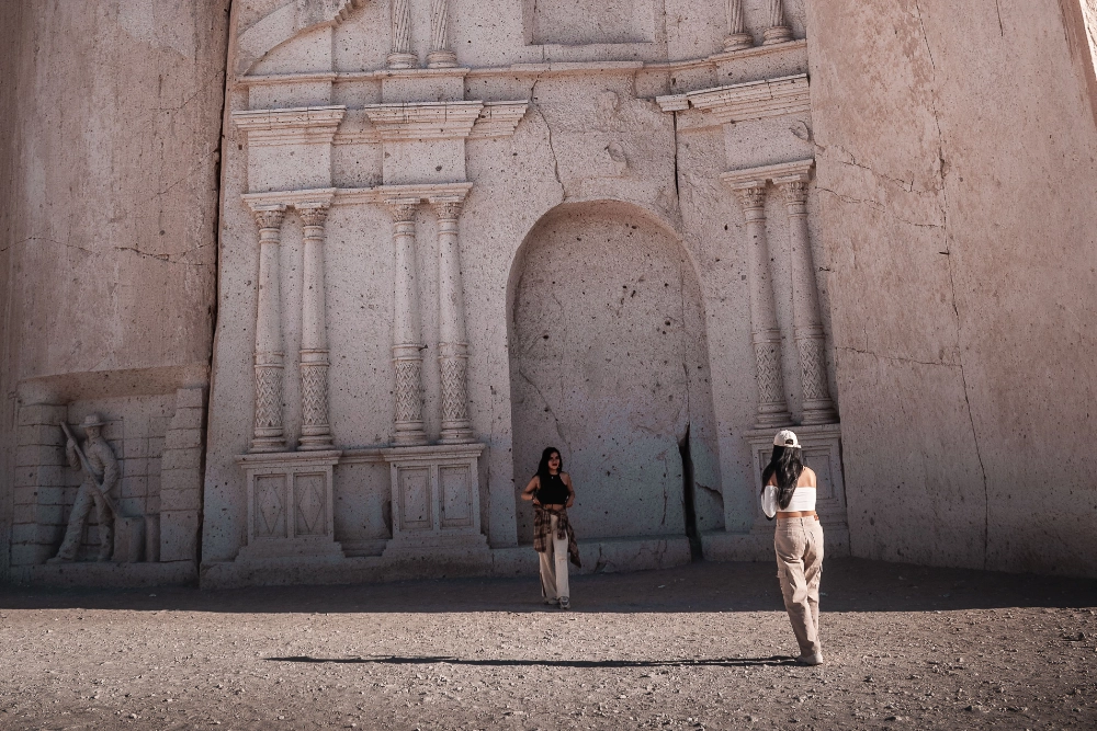 Arequipa Sillar City