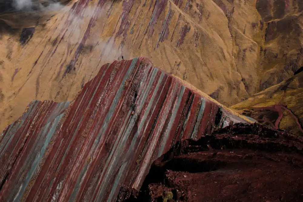 Maras Salt Mines