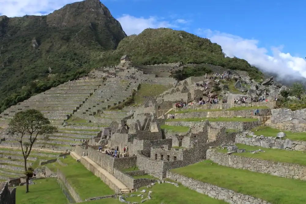 Machu Picchu experience