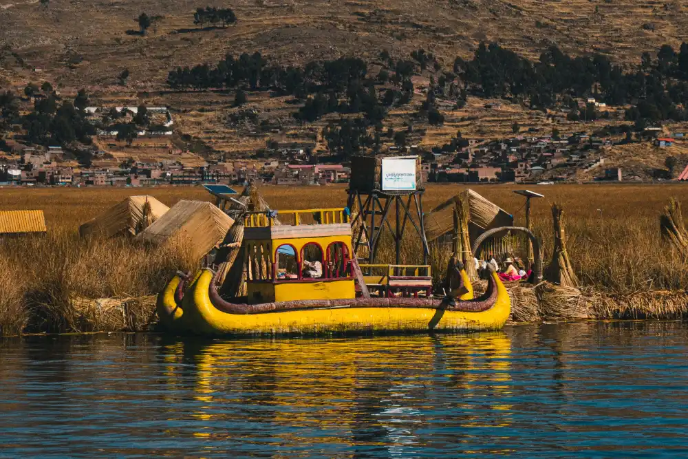 Lake Titicaca experience