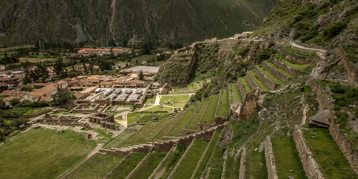 Sacred Valley