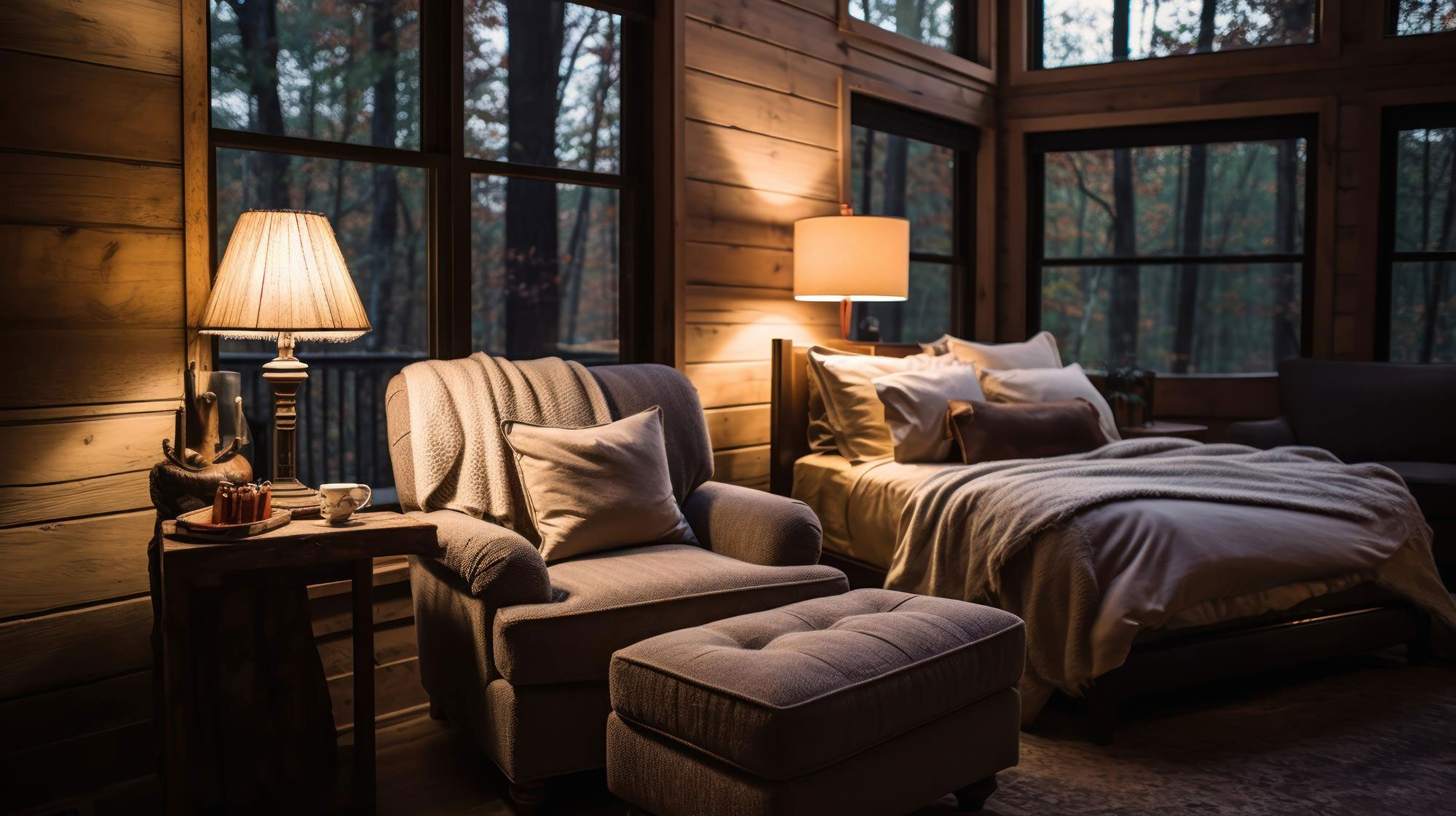Chalet Piedra Andina
