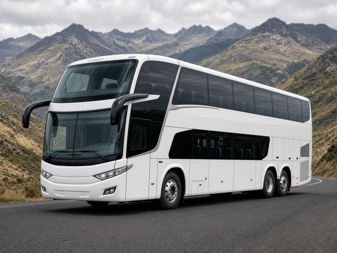 Bus Panorámico Scania / Marcopolo