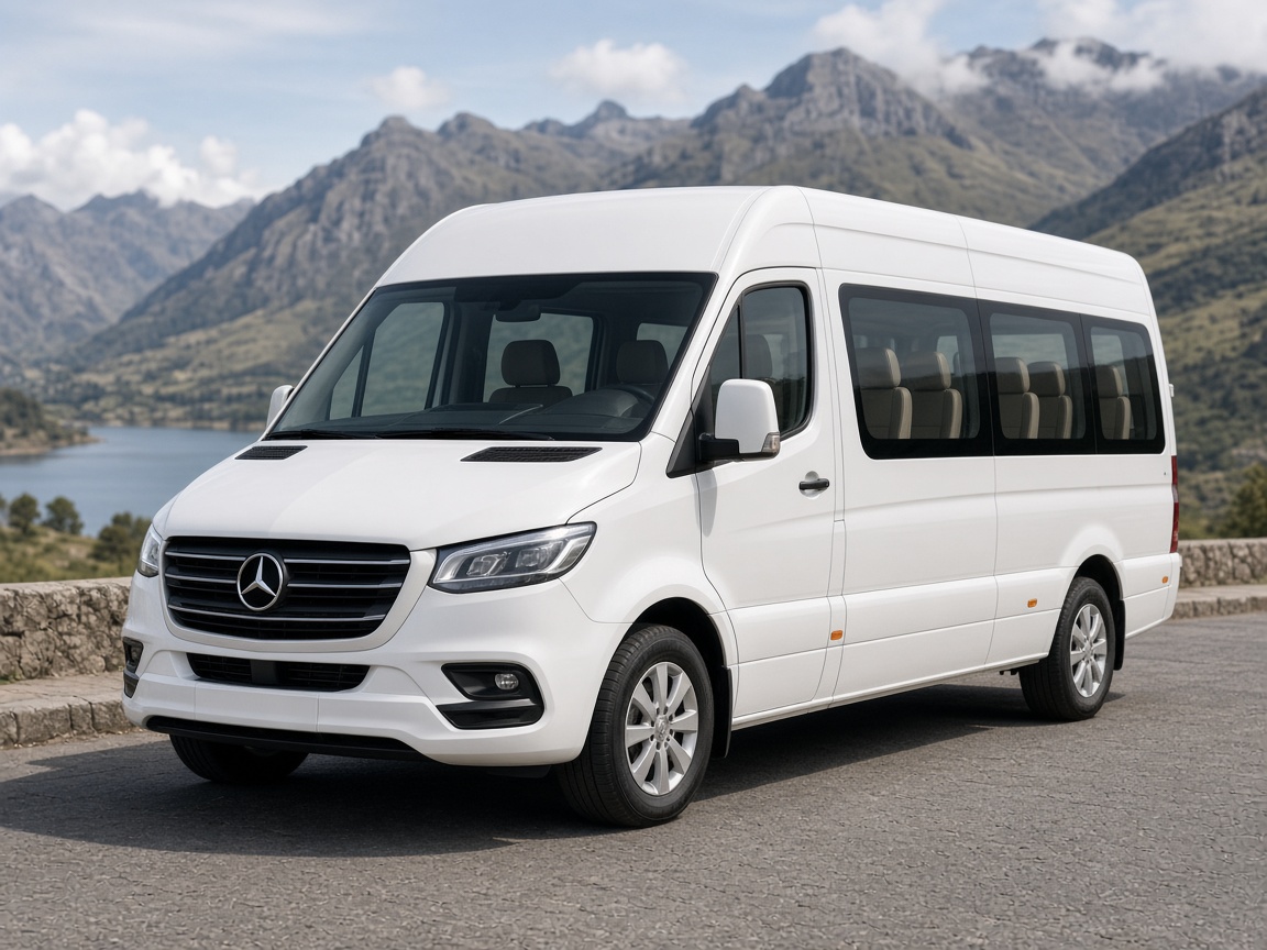 Mercedes-Benz Sprinter VIP (515/516 CDI)