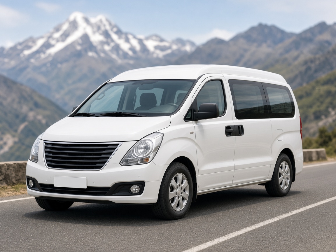 Van Turística Hyundai H1 / H350