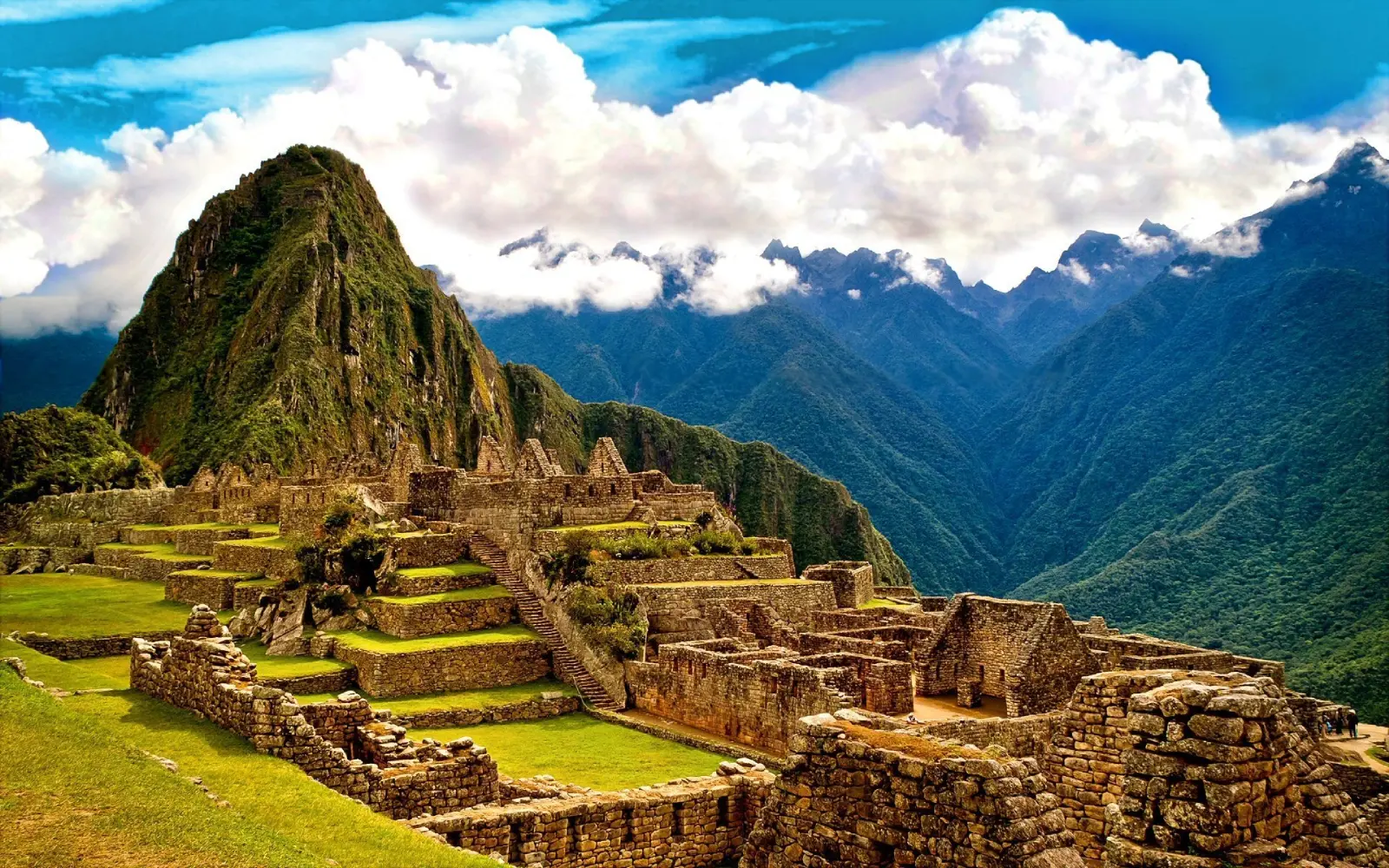 Tours a Machu Picchu