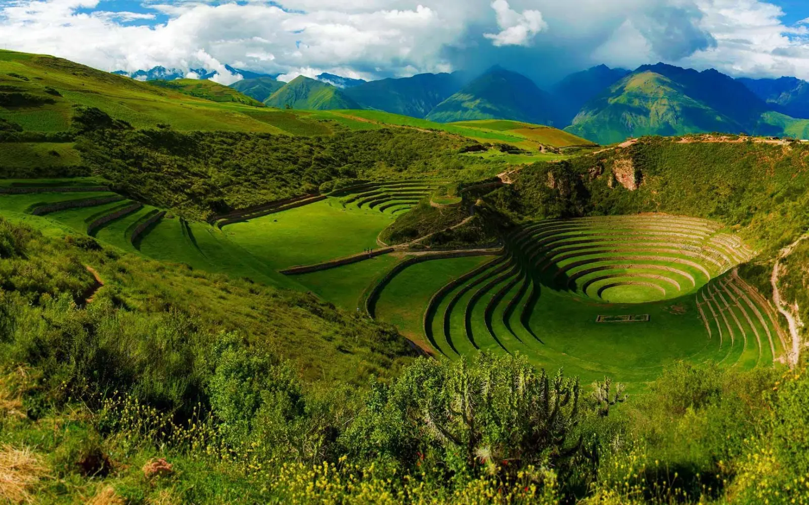Tours Camino Inca